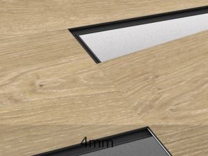 LVT Klike sou Flooring Bois Sifas
